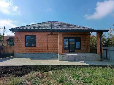 Продается 1-этажный дом, 100 м²