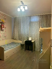 Продается 2-комн. квартира, 55,7 м²
