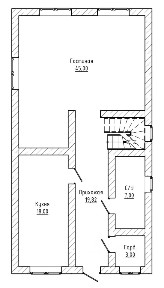 Продается 3-этажный дом, 300 м²