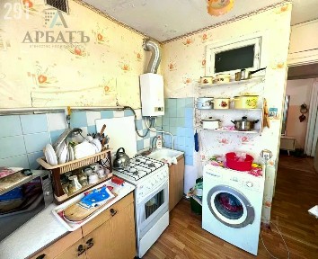 Продается 3-комн. квартира, 50 м²