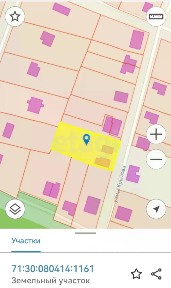 Продается 1-этажный дом, 48,5 м²