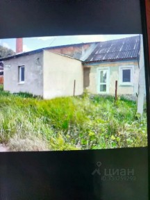 Продается 1-этажный дом, 59,4 м²
