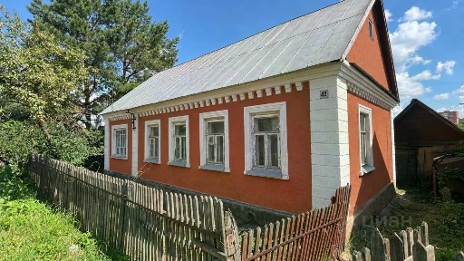 Продается 1-этажный дом, 80 м²