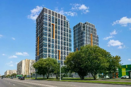 Продается 3-комн. квартира, 59 м²
