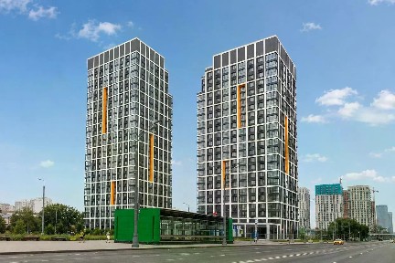 Продается 2-комн. квартира, 38,2 м²