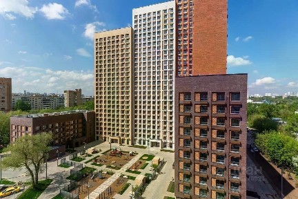 Продается 2-комн. квартира, 46,6 м²