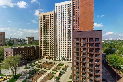 Продается 2-комн. квартира, 56,8 м²
