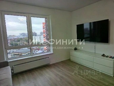 Продается студия, 25,5 м²