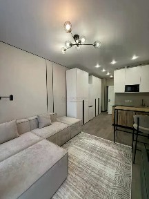 Продается апартаменты-студия, 21,9 м²