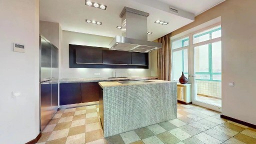 Продается многокомнатная квартира, 268,9 м²