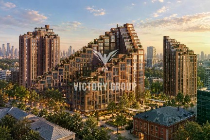 Продаются 2-комн. апартаменты, 45 м²