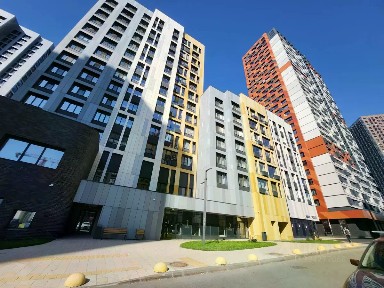 Продается 1-комн. квартира, 34,6 м²