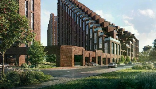 Продаются 3-комн. апартаменты, 113,3 м²