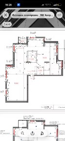 Продается квартира свободной планировки, 150 м²