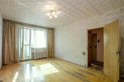 Продается 1-комн. квартира, 36,9 м²