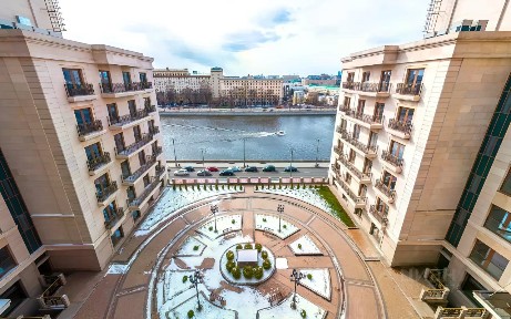 Продается квартира свободной планировки, 138 м²