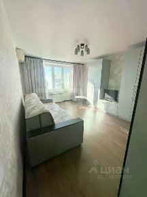 Продается 1-комн. квартира, 35,3 м²
