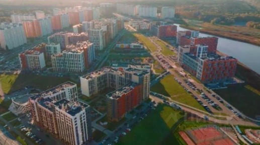 Продается 2-комн. квартира, 57,6 м²