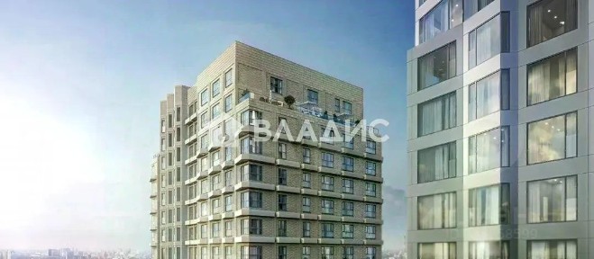 Москва, ЗАО, р-н Очаково-Матвеевское, Мичуринский Парк жилой комплекс, 4.3