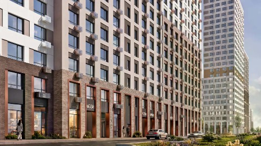 Продается 1-комн. квартира, 39,49 м²