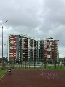 Продается 1-комн. квартира, 44,2 м²
