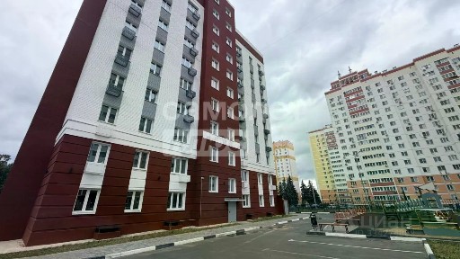 Продается 2-комн. квартира, 56,6 м²