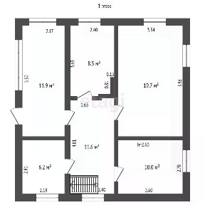 Кемеровская область, Анжеро-Судженск, пер. Константина Заслонова, 9