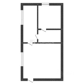 Продается 1-этажный дом, 30 м²