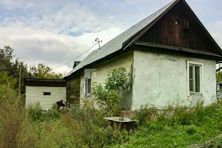 Продается 1-этажный дом, 40,1 м²
