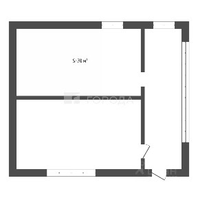 Продается 2-этажный дом, 70 м²