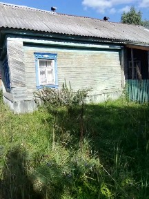 Продается 1-этажный дом, 38,5 м²