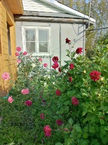 Продается 1-этажный дом, 52,7 м²