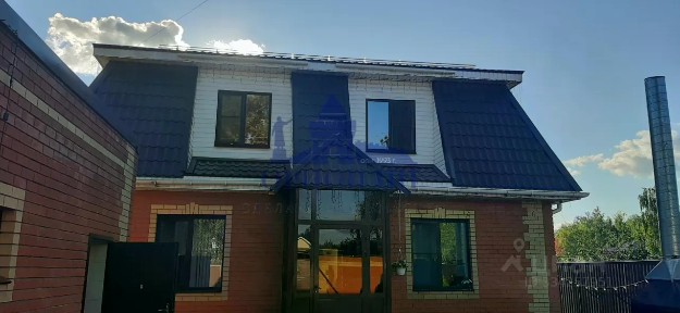 Продается 3-этажный дом, 120 м²
