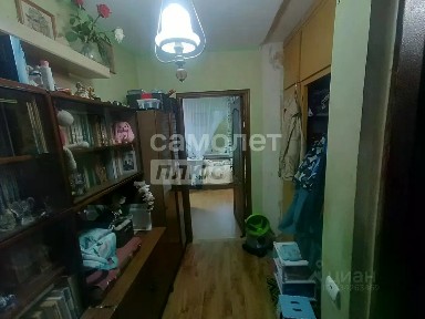 Продается 2-комн. квартира, 54,3 м²