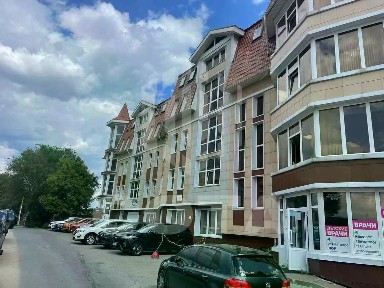 Воронежская область, Воронеж, р-н Центральный, просп. Революции, 1/1