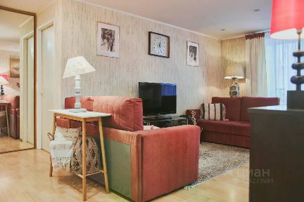 Продается 3-комн. квартира, 60 м²
