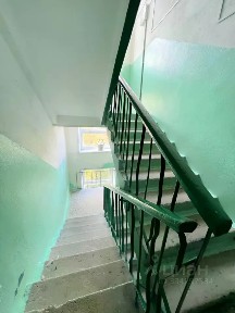 Мурманская область, Мурманск, Октябрьский, ул. Академика Книповича, 55