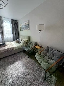 Продается 1-комн. квартира, 45,5 м²