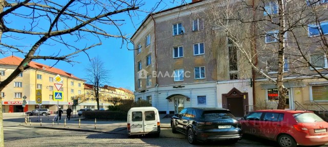 Продается 2-комн. квартира, 67 м²
