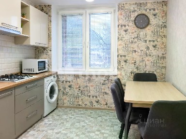 Продается 2-комн. квартира, 54,5 м²
