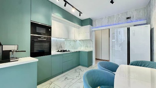 Продается 2-комн. квартира, 61,1 м²