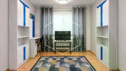 Продается 3-комн. квартира, 69 м²