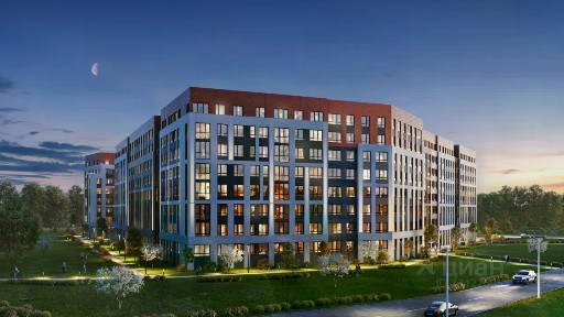 Продается 2-комн. квартира, 53,9 м²