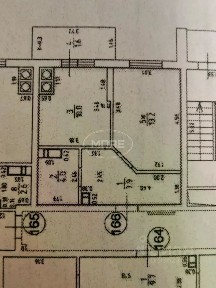 Продается 1-комн. квартира, 35,1 м²
