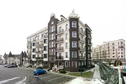 Продаются 2-комн. апартаменты, 52,2 м²