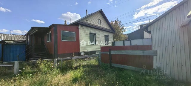 Продается 1-этажный дом, 46,7 м²