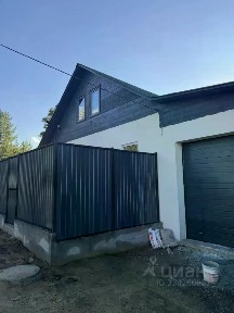 Продается 1-этажный дом, 220 м²