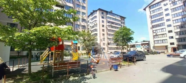 Краснодарский край, Анапа, Владимирская ул., 55к9