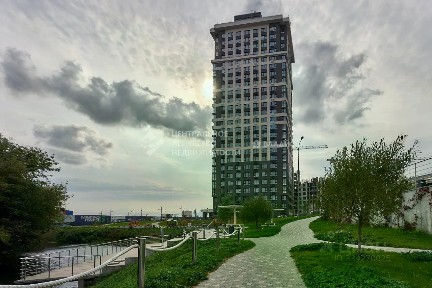 Продается 2-комн. квартира, 72,4 м²