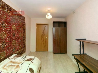 Продается 4-комн. квартира, 60,6 м²